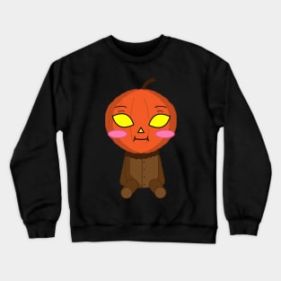 Baby pumpkin Crewneck Sweatshirt